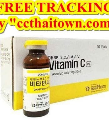 Vitamin c DHNP 10000 mg Ascorbic acid 10000 mg injection by www.ccthaitown.com