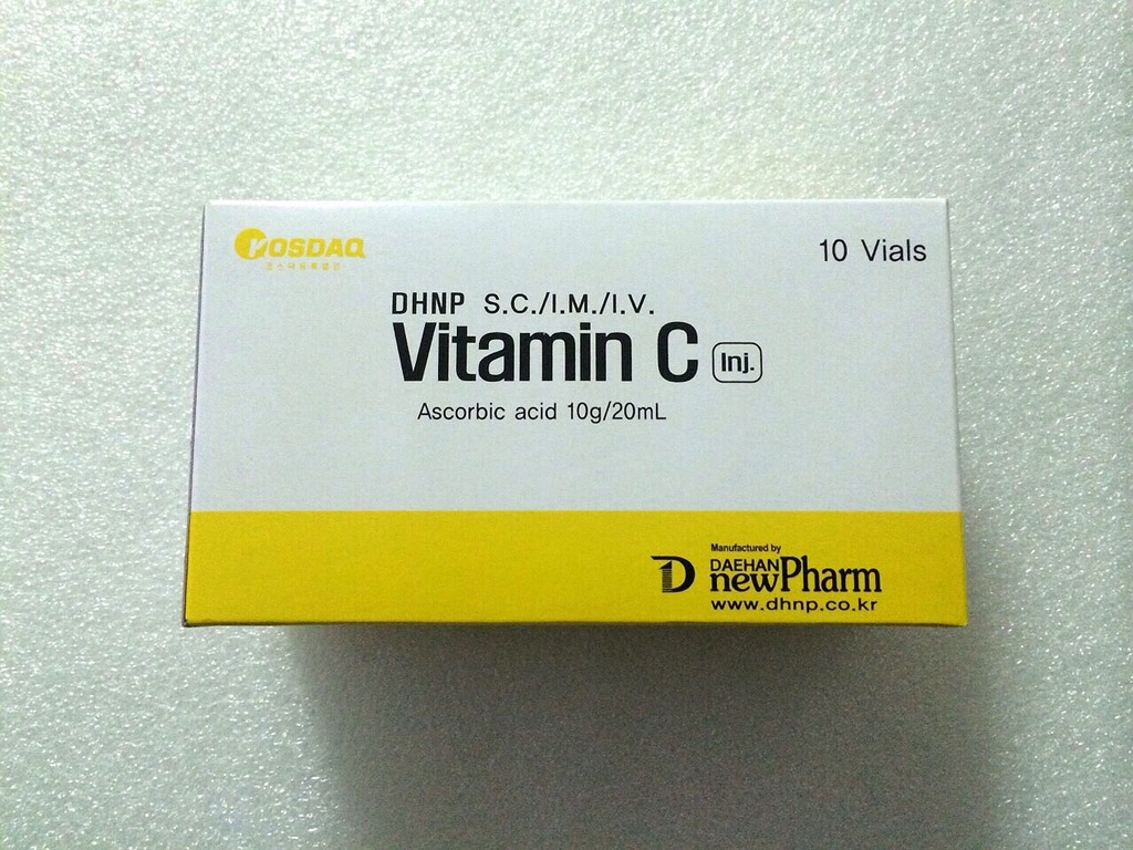 Витамин c 10. Витамин с для инъекций 20 мл. Корейская витамин c. Витамин с Корея ампулы. DHNP Vitamin c Корея ампулах.
