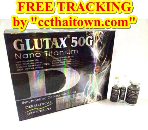 Glutax 50G injection by www.ccthaitown.com