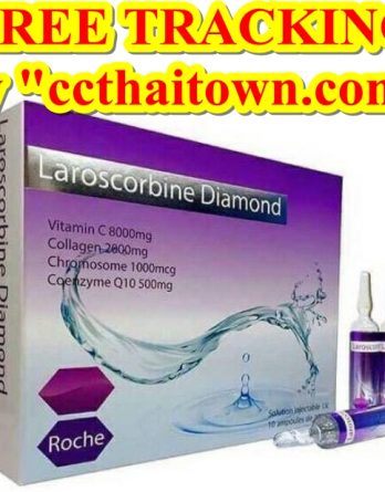 LAROSCORBINE DIAMOND 8G (ITALY) VITAMIN C COLLAGEN (ITALY) Injection by www.ccthaitown.com