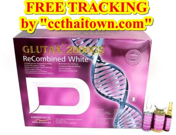 "Glutax 2000GS" , "injection" , "by www.ccthaitown.com"