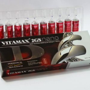 Vitamax, 2GS, Nano, Vitamin C, Collagen, Injection, by www.ccthaitown.com