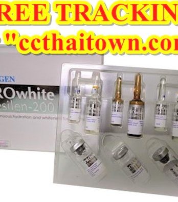 NEXGEN PROWHITE RESILEN - 200 (KOREA) GLUTATHIONE SKIN WHITENING by www.ccthaitown.com