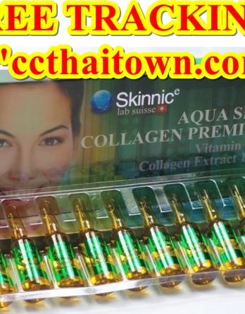 AQUA SKIN COLLAGEN PREMIUM (SWISS) INJECTION by www.ccthaitown.com