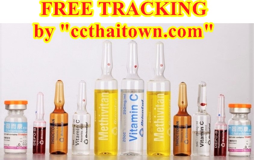 Oriental CHELATION THERAPY WHITENING GLUTATHIONE by www.ccthaitown.com