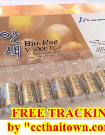 BIO-RAE V-5000 EGF COLLAGEN (KOREA) INJECTION by www.ccthaitown.com