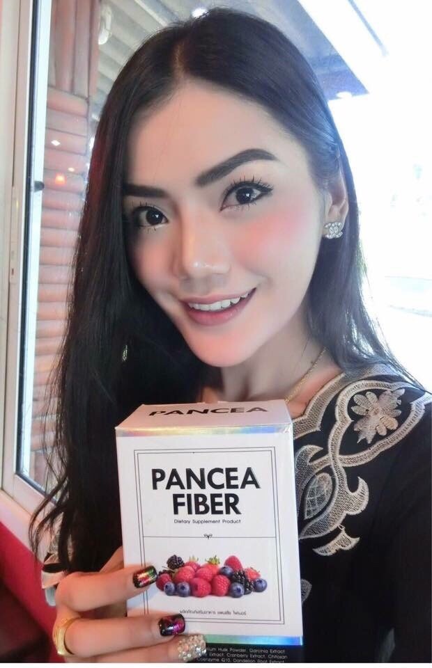 PANCEA FIBER DETOX WINK WHITE PREBIOTIC INSTANT DRINK 7 SACHETS