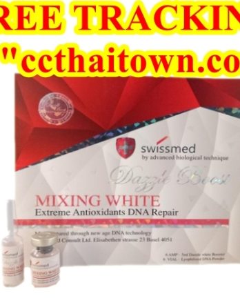 NEW MIXING WHITE ENERGIZE (SWITZERLAND) DAZZLE BOOST - ANTIOXIDANT DNA REPAIR GLUTATHIONE WHITENING INJECTION by www.ccthaitown.com