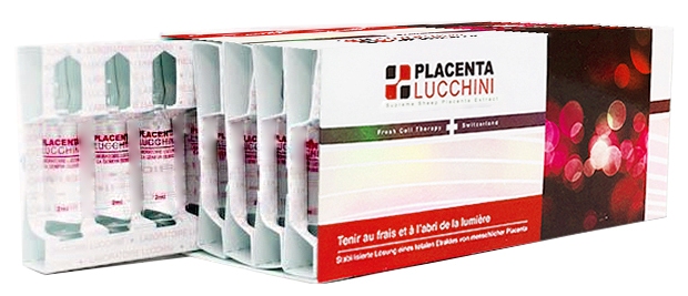 LUCCHINI SUPREME SHEEP PLACENTA EXTRACT by www.ccthaitown.com