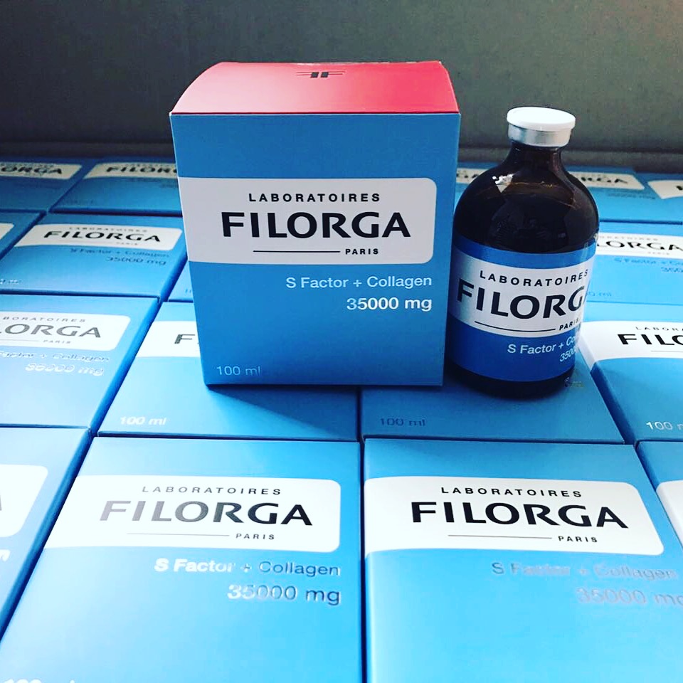 BLUE FILORGA S FACTOR + COLLAGEN 35000 mg by www.ccthaitown.com