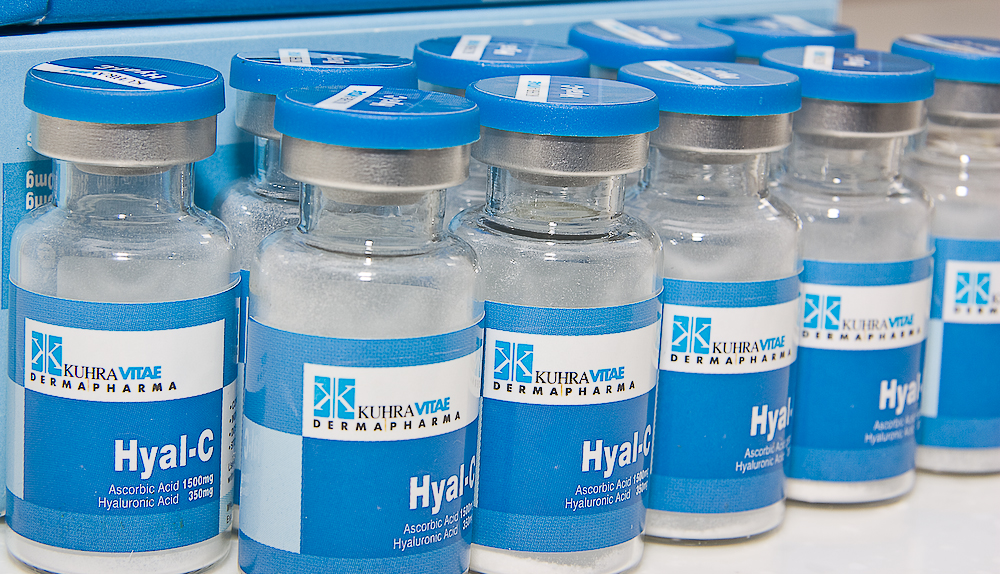KUHRA VITAE HYAL-REVIVE HYALURONIC ACID 600 mg by www.ccthaitown.com