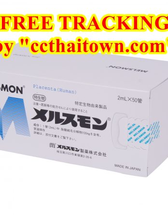MELSMON HUMAN PLACENTA (JAPAN) by www.ccthaitown.com