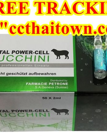 PLACENTA LUCCHINI TOTAL POWER CELL INJECTION by "www.ccthaitown.com"