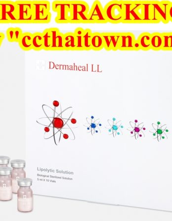 DERMAHEAL LL (ANTI-CELLULITE, LIPOLYSIS) ADIPOSE TISSUE REDUCTION AND ANTI-CELLULITE LIPOLYTIC SOLUTION (KOREA) by www.ccthaitown.com