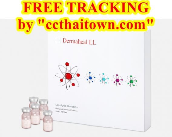 DERMAHEAL LL (ANTI-CELLULITE, LIPOLYSIS) ADIPOSE TISSUE REDUCTION AND ANTI-CELLULITE LIPOLYTIC SOLUTION (KOREA) by www.ccthaitown.com