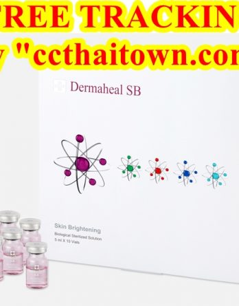 DERMAHEAL SB (SKIN BRIGHTENING) GF ANTI-PIGMENTATION AND SKIN BRIGHTENING (KOREA) by www.ccthaitown.com