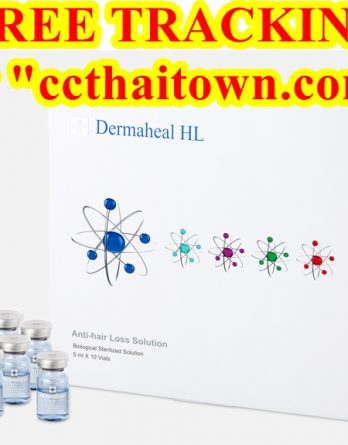 DERMAHEAL HL (ANTI-HAIR LOSS, HAIR REGAIN) GF ANTI-HAIR LOSS AND HAIR-REGROWTH ACTIONS (KOREA) by www.ccthaitown.com