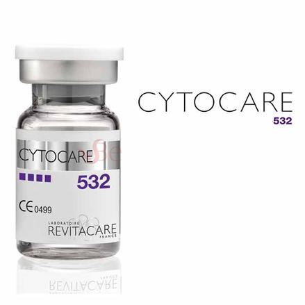 CYTOCARE 532 HYALURONIC 32 mg REJUVENATING COMPLEX SKIN BOOSTER GLUTATHIONE WHITE REVITACARE by "www.ccthaitown.com"