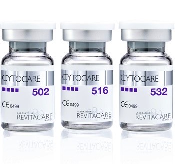 CYTOCARE 532 HYALURONIC 32 mg REJUVENATING COMPLEX SKIN BOOSTER GLUTATHIONE WHITE REVITACARE by "www.ccthaitown.com"