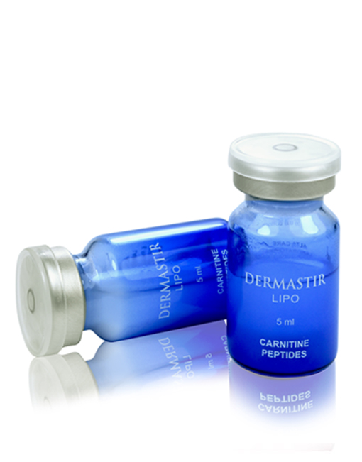 DERMASTIR – LIPO MESO STERILE 5 ml CARNITINE PEPTIDES BODY SHAPER by "www.ccthaitown.com"