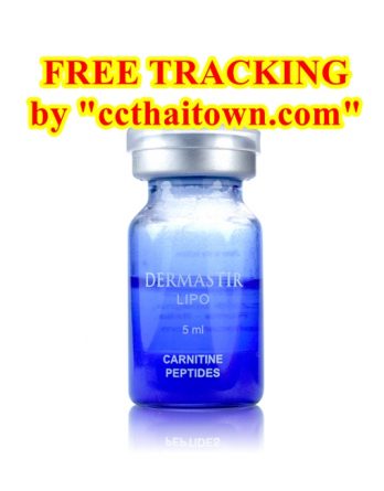 DERMASTIR – LIPO MESO STERILE 5 ml CARNITINE PEPTIDES BODY SHAPER by "www.ccthaitown.com"