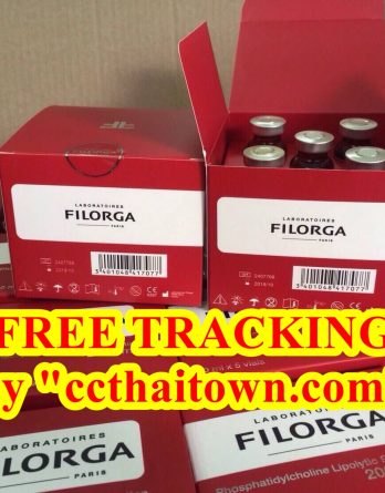 RED FILORGA PPC LIPOLYTIC SOLUTION 2000 mg (France) SLIM AND BURN by "www.ccthaitown.com"