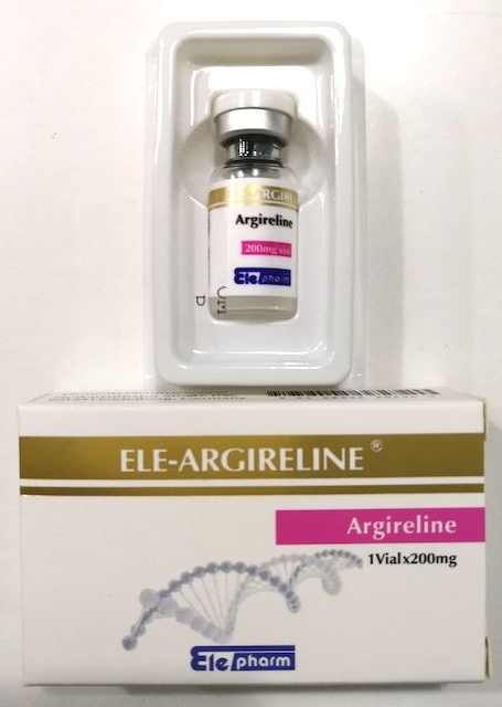 ELE -ARGIRELINE (200mg) Botox+Peptide (Swiss) by "www.ccthaitown.com" 
