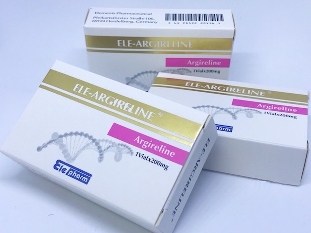 ELE ARGIRELINE 200 mg
