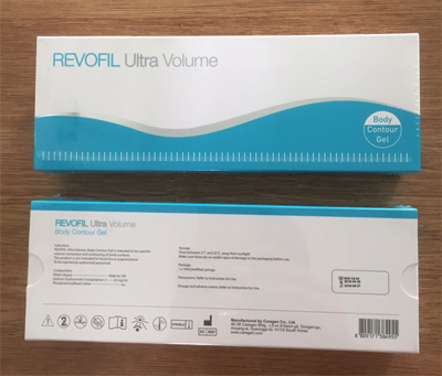 REVOFIL ULTRA VOLUME BODY CONTOUR GEL 10 CC. by "www.ccthaitown.com" 