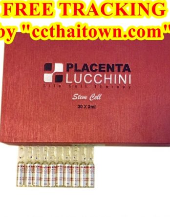 PLACENTA LUCCHINI LIFE CELL THERAPY (STEM CELL) by "www.ccthaitown.com"