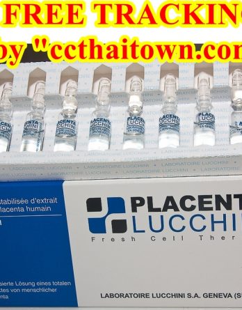 PLACENTA LUCCHINI FRESH CELL THERAPY (SWISS) INJECTION by "www.ccthaitown.com"
