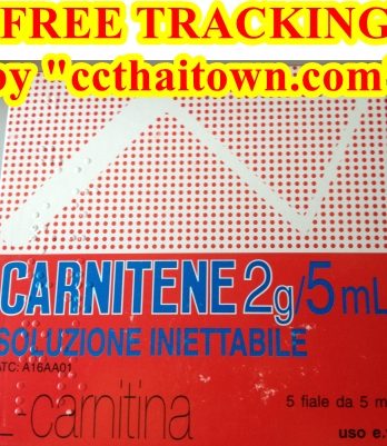 L-CARNITINE 2g 5ml SOLUZIONE INIETTABILE BURN FAT INTO ENERGY