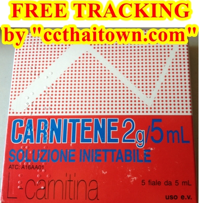 L-CARNITINE 2g 5ml SOLUZIONE INIETTABILE BURN FAT INTO ENERGY