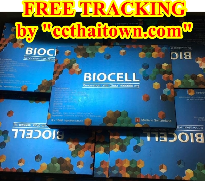 BIOCELL RENOVATION WITH GLUTA 1000000 mg INJECTION (SWISS)