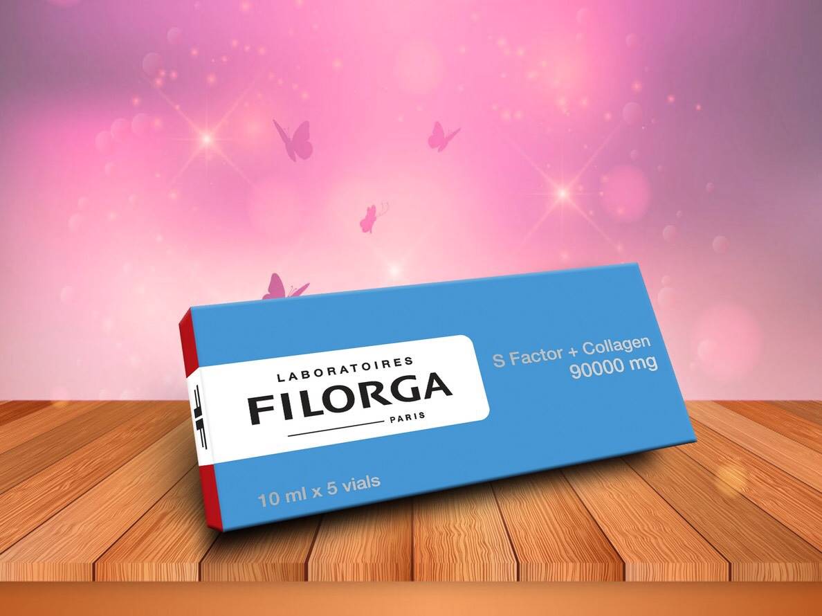 FILORGA FILORGA S FACTOR + COLLAGEN 90000 mg ANTI-AGING by "www.ccthaitown.com"