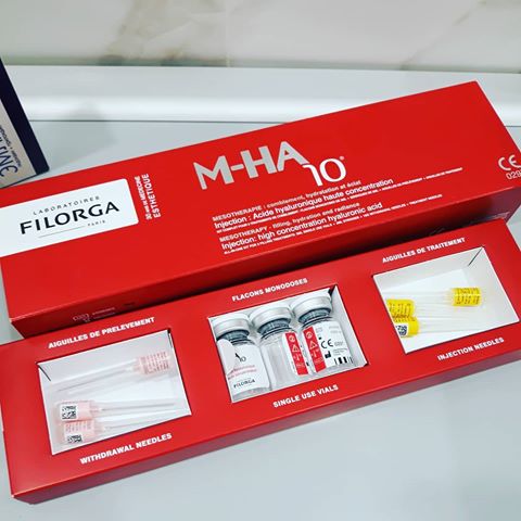 FILORGA M-HA10 PURE HYALURONIC ACID MESOTHERAPY by "www.ccthaitown.com"