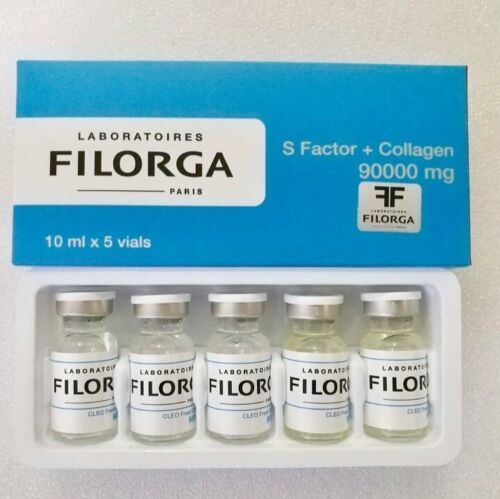 FILORGA FILORGA S FACTOR + COLLAGEN 90000 mg ANTI-AGING by "www.ccthaitown.com"