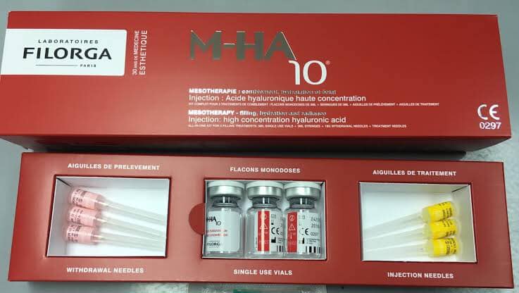 FILORGA M-HA10 PURE HYALURONIC ACID MESOTHERAPY by "www.ccthaitown.com"