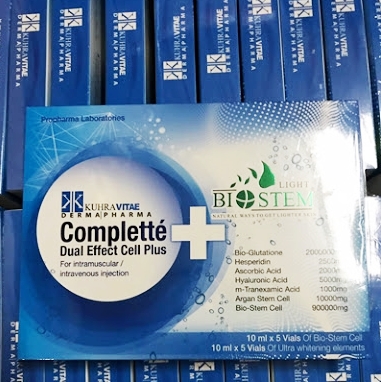 COMPLETTE BIOSTEM GLUTATHIONE