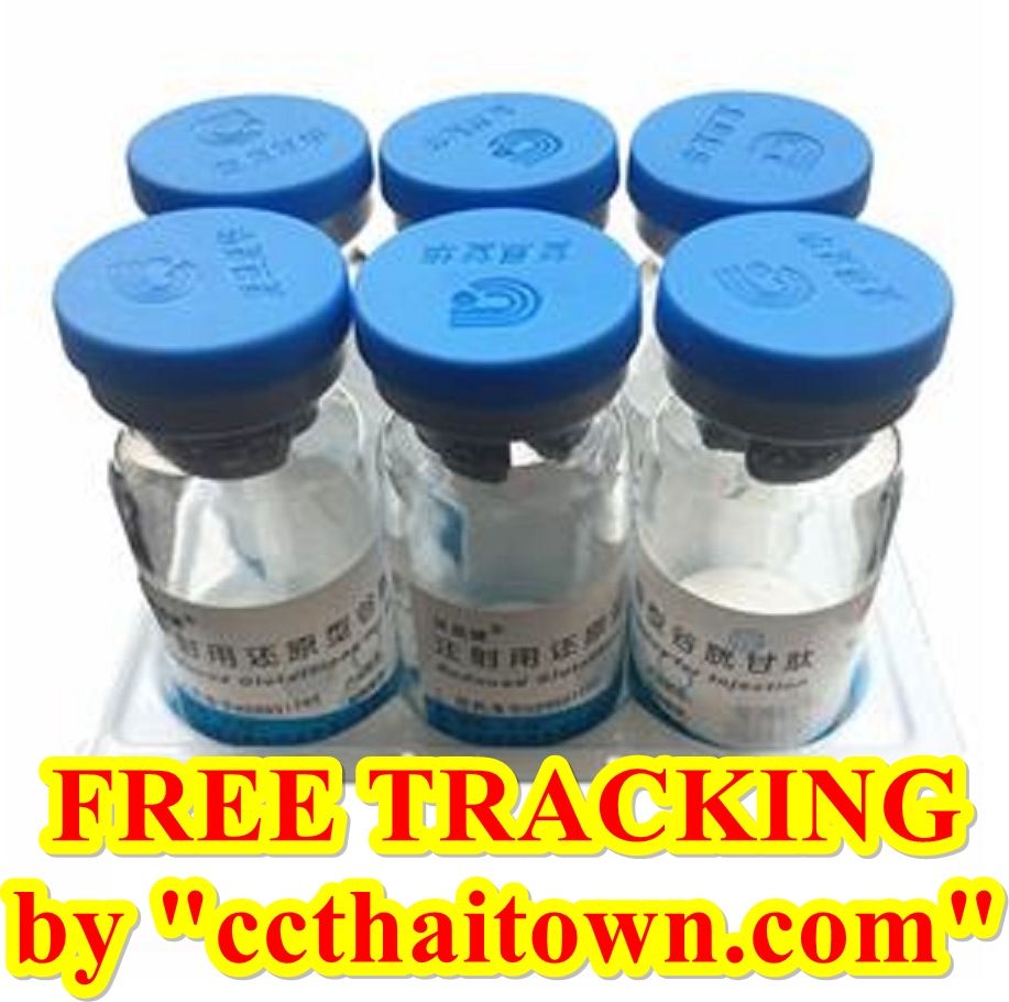 REDUCED GLUTATHIONE 600 MG WHITENING SKIN INJECTION by www.ccthaitown.com