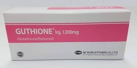 GLUTATHIONE 1200 MG WHITE GLUTATHIONE INJECTION by www.ccthaitown.com