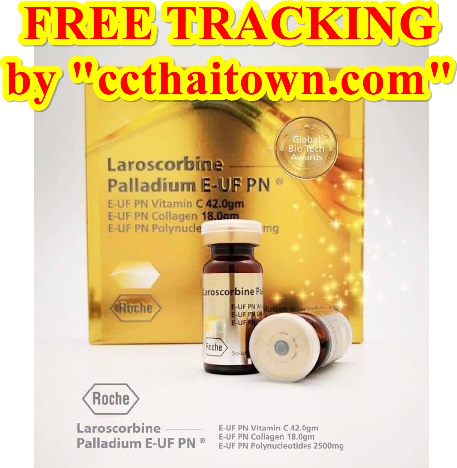 ROCHE LAROSCORBINE PALLADIUM E-UF PN COLLAGEN by "www.ccthaitown.com"