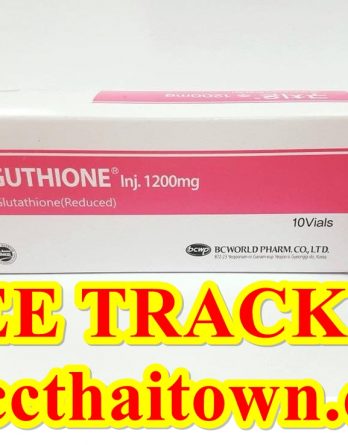 GLUTATHIONE 1200 MG WHITE GLUTATHIONE INJECTION by www.ccthaitown.com