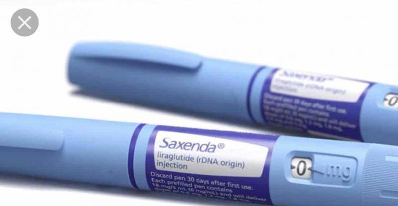 SAXENDA PEN (LIRAGLUTIDE) 3 mg GLP-1 RECEPTOR AGONISTS INJECTION by "www.ccthaitown.com"