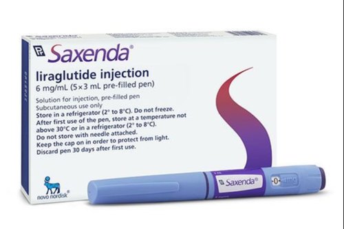 SAXENDA PEN (LIRAGLUTIDE) 3 mg GLP-1 RECEPTOR AGONISTS INJECTION by "www.ccthaitown.com"