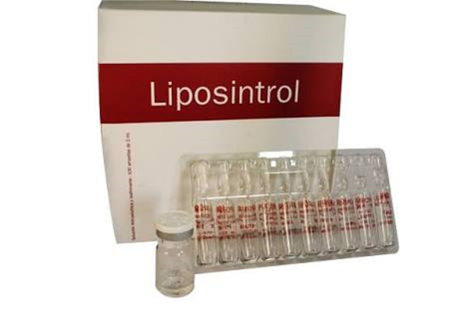 LIPOSINTROL BURN FAT TO ENERGY INJECTION by "www.ccthaitown.com"