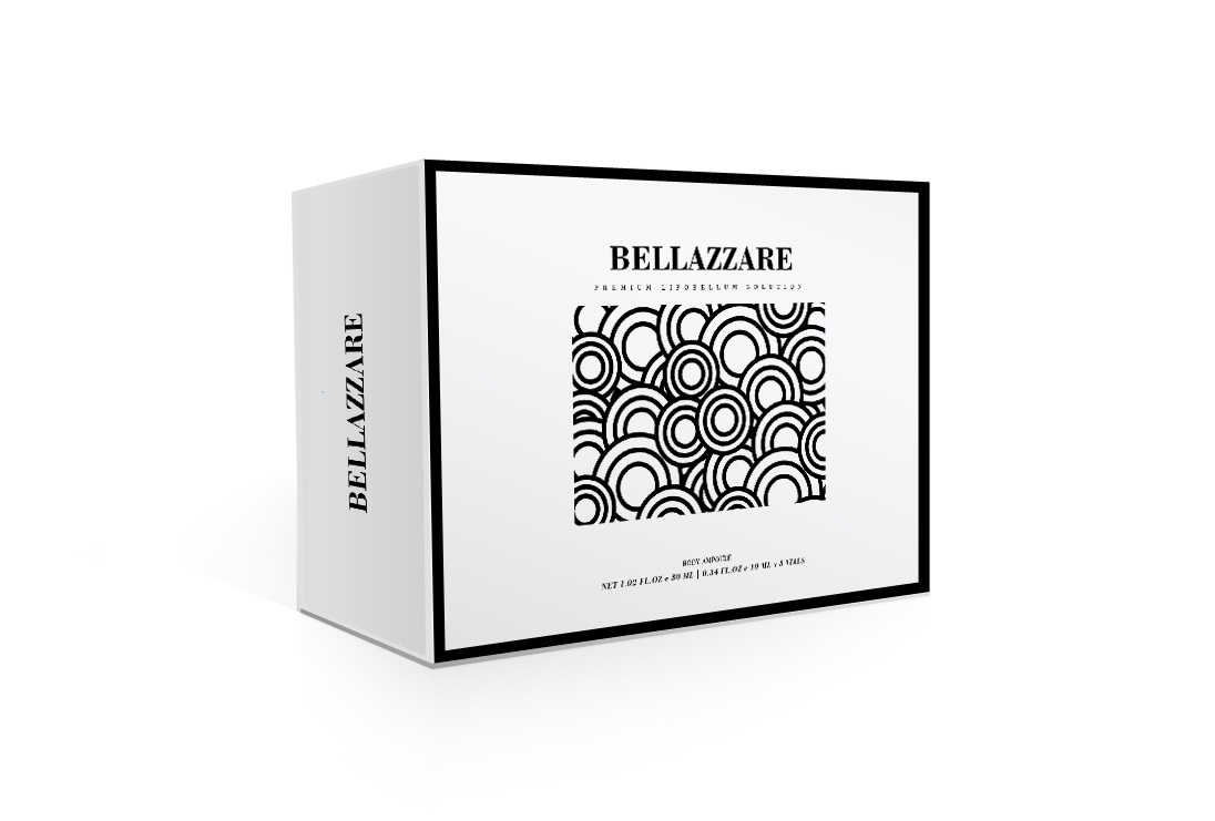 LIPOLYTIC SOLUTION BELLAZZARE REDUCE FAT OF FACE AND BODY INJECTION by "www.ccthaitown.com"