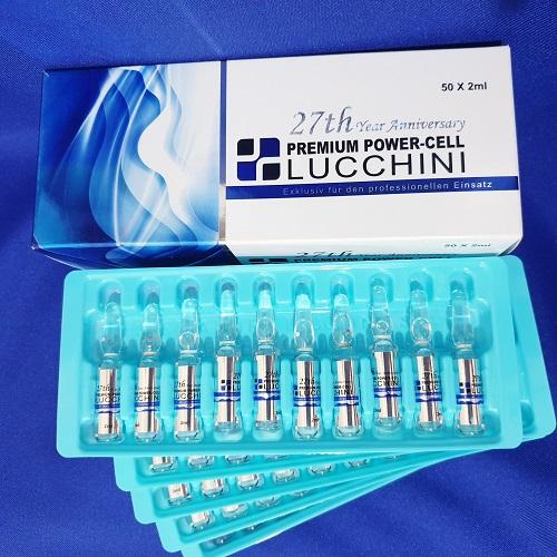 LUCCHINI 27TH PREMIUM POWER-CELL PLACENTA INJECTION by "www.ccthaitown.com"