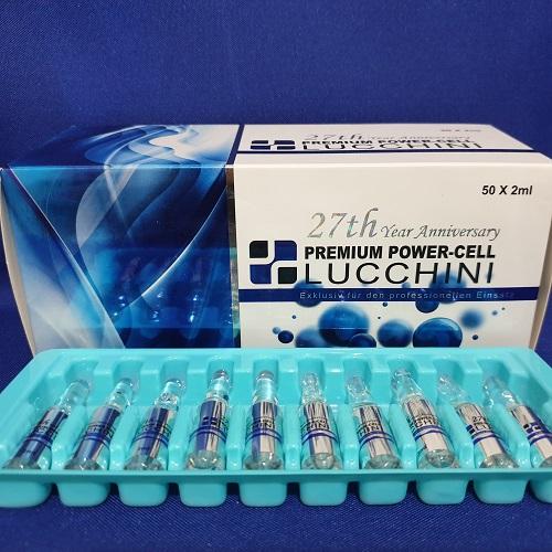 LUCCHINI 27TH PREMIUM POWER-CELL PLACENTA INJECTION by "www.ccthaitown.com"
