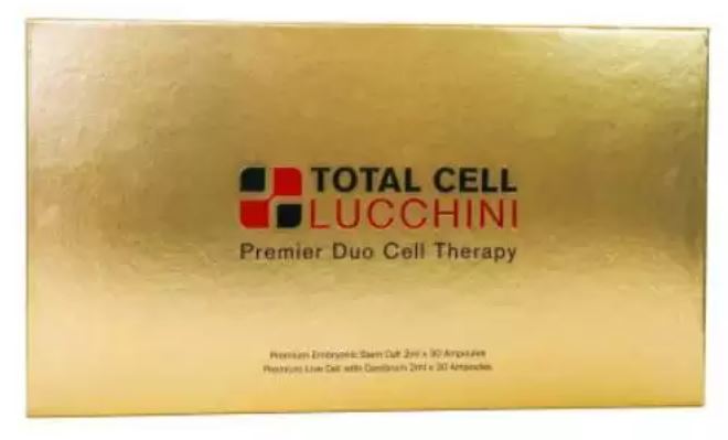 TOTALCELL LUCCHINI PREMIER (DUO CELL THERAPY) by www.ccthaitown.com